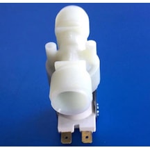 Tekli Su Ventili, 220v,Selenoid Vana,1/2 Giriş Ve Çıkış