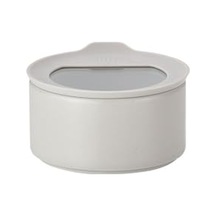 Fika One Seramik Saklama Kabı Buz Beyaz 420 Ml D- D-neone042-01
