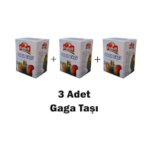 Muhabbet Kuşu Gaga Taşı Kalsiyumlu 3 Adet