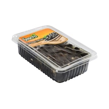 Sosero Peynir Dolgulu Siyah Zeytin Tabak 1250 G