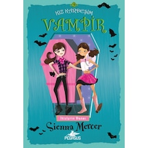 Kız Kardeşim Vampir 9 - İkizlerin Dansı - Sienna Mercer - Pegasus