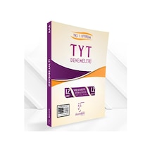 Karekök Yayınları Güncel Karekök Yayınları Güncel Tyt 12 Li Deneme Seti 1. Oturum