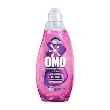 Omo Express Fresh Capcanlı Renkler Renkli Ve Siyahlar 1.480 Ml - 4 Adet Tarı 2.7 ml