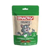 Snacky Crunchy Hairball Control Tavuklu Kedi Ödülü 60 Gr