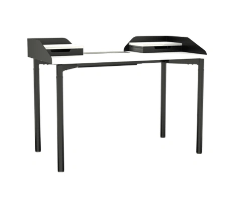 Tiny 120 Cm Çekmeceli Çalışma Masası - Beyaz 1