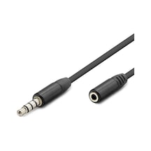 3.5 Mm To 3.5 Mm F Kablo 3lıne 1.2m Siyah Hdx1012