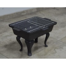 Fs-403 Kısa Ayaklı Döküm Mangal