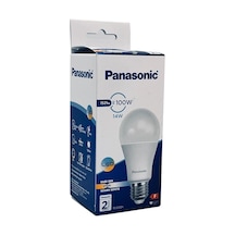 Panasonıc E27 14w 1521lm 2700k Lamba Sarı Işık Sku: Smg8690010220561 Açık Kahverengi