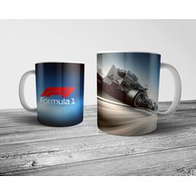 Pixxa Formula 1 Kupa Bardak Model 7