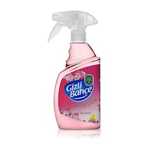 3 Adet Gizli Bahçe Yeni Nesil Oda Spreyi Japon Kiraz Çiçeği 500 Ml Pet Şişe Çok Renkli