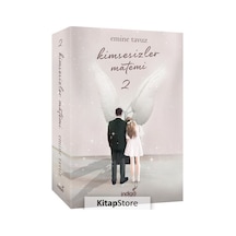 Kimsesizler Matemi 2 - Ciltli-Emine Tavuz-İndigo Kitap