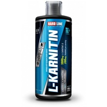 Hardline L-Karnitin Sıvı 1000 Ml L Carnitine (13308209)