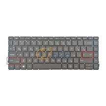 Hp Probook 440 G9 6s6w3ea07 Notebook Klavyesi Siyah Tr - Küçük Enter