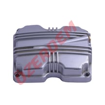 Kuba Çita Külbütör Kapağı Gri (492630345)