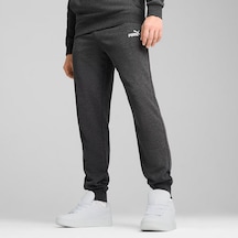 Puma Essentials No 1 Logo Erkek Gri Eşofman Altı 68260807