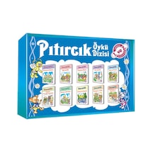 Ata Yayıncılık Pıtırcık Öykü Dizisi ( 1 Ve 2. Sınıflar )