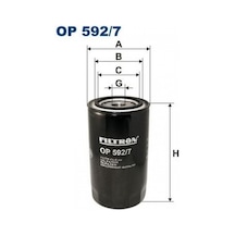 Depomıx Yağ Filtresi Iveco Daıly Iıı-ıv 04-11 3.0 F1c