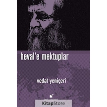Heval'e Mektuplar - Vedat Yeniçeri - Öteki Yayınevi