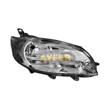 Peugeot 301 Manuel Sol Ön Far 2012-2017 Oem