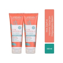 Urban Care Pink Grapefruit & Ginger Saç Bakım Şampuanı 2 x 250 ML