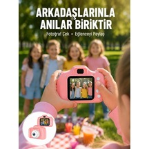 Ers Şarjlı Mini Video Kamera Hd Fotoğraf Çekimli Bilgisayar Bağlantılı Hafıza Kart Destekli Yeni Nesil