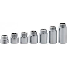 Akel 5 Cm Uzatma 1/2 Tse Krom