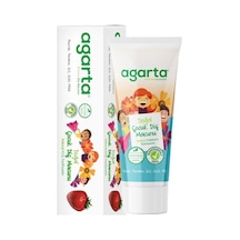 Agarta Doğal Diş Macunu 75ml Çocuk Beyazlık