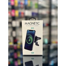 ARAÇLAR İÇİN MANYETİK WIRELESS ŞARJ 15 W SUBZERO MC60
