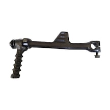 Marş Pedali Scooter Ritmica 100 Siyah