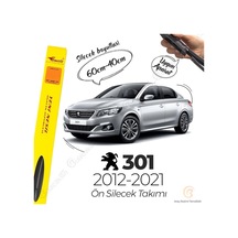 Peugeot 301 Muz Silecek Takımı 2012-2021 İnwells