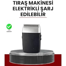 Evde - 855 - Kişisel Bakımın Yeni Yolu Kompakt Ve Ergonomik - Flzdgnkr - Tıraş Makinesi Şarjlı