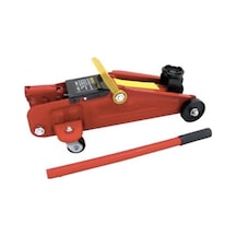 Arabalı Hidrolik Kriko 2 Ton/ 2000 Kg Tekerlekli Profesyone