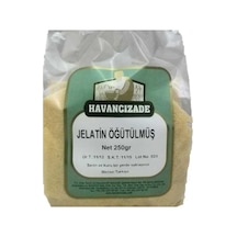 Havancızade Jelatin Öğütülmüş 250 G