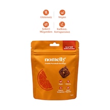 Fındıklı Ve Portakallı Glütensiz Kurabiye