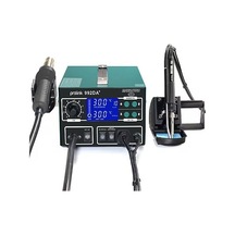 Prolink P-92da Sıcak Hava İstasyonu