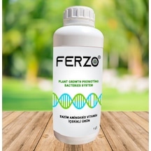 Ferzo 1 L Mikrobiyal Gübre