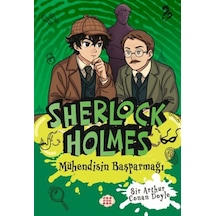 Sherlock Holmes - Mühendisin Başparmağı - Huvj-730570