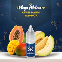 Solo Kimya Mega-Melon Mix Gıda Aroması 10 ML