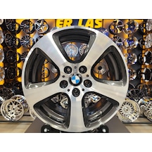 4 Adet Bmw 7.5 17 5 120 Et20 72.6 Gun Mack Jant Revize Edilmiş Takım