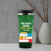 Öğretmenler Günü Termos Mug