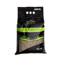 Aquael Akvaryum İçin Renkli Doğal Çakıl 1.4 - 2 MM 10 KG