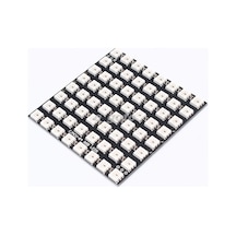 Sineparelektronik-Ws2812 Cjmcu-64 8X8 Rgb Led Ekran
