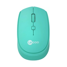 Lecoo WS202 Kablosuz 1200 Dpi Optik Mouse (Distribütör Garantili)