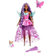 Barbie A Touch Of Magic Ana Karakter Bebekler Hlc33
