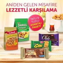 Ülker Tatlı & Tuzlu Avantaj Paketi