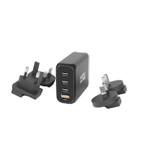 Hp-304 100watt Gan Şarj Adaptörü 4-port Fast Charger Hızlı Seyeha