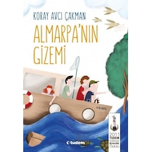 Tudem Yayınları Almarpa'Nın Gizemi Koray Avcı Çakman