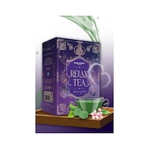 Elemental Relax Tea Limonlu Melisa 150 Gr
