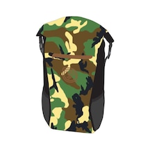 Jr Gear Chameleon Su Geçirmez Sırt Çantası 18 Litre-KAMUFLAJ