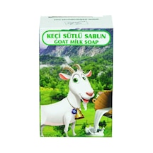 Kostiksiz Keçi Sütlü Sabun 125 Gr